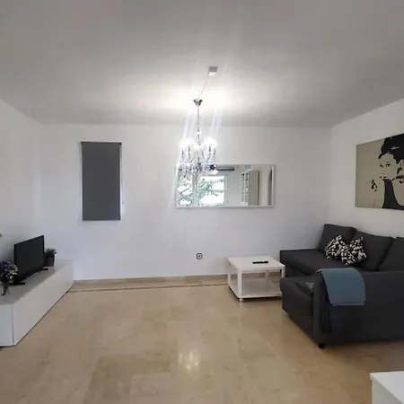 Cyv Simple Living Near W Pool In Fuengirola