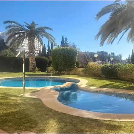 Cyv Simple Living Near W Pool In * Fuengirola