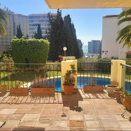 Cyv Simple Living Near W Pool In Fuengirola