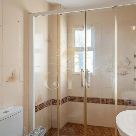 Cyv Simple Living Near Beach With Pool. Fuengirola