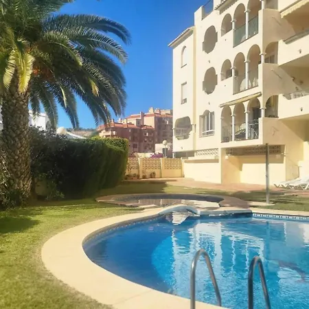Cyv Simple Living Near W Pool In Fuengirola