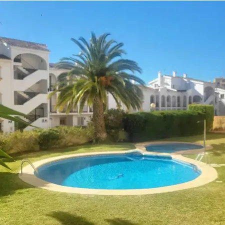 Cyv Simple Living Near W Pool In Apartment Fuengirola
