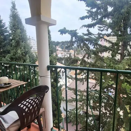 Cyv Simple Living Near W Pool In Apartment Fuengirola