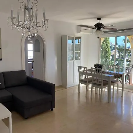 Cyv Simple Living Near W Pool In Fuengirola