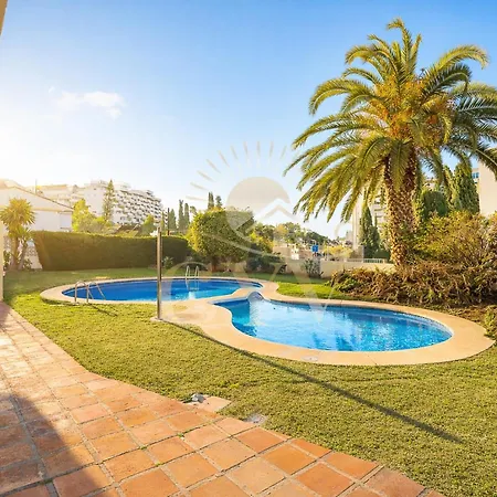 Cyv - Simple Living Near With Pool. Fuengirola