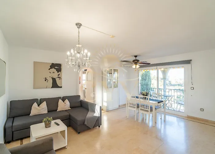 Cyv Simple Living Near W Pool In * Fuengirola