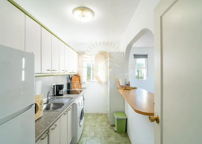 Cyv Simple Living Near W Pool In * Fuengirola