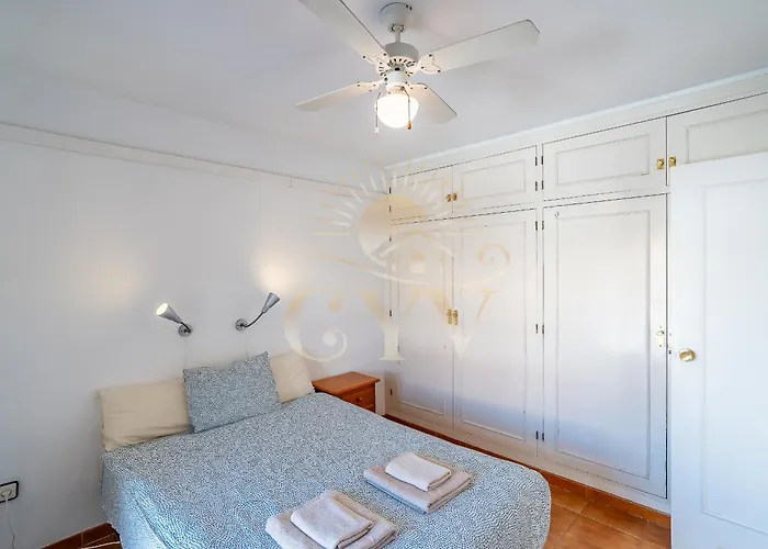 Apartment Cyv Simple Living Near W Pool In Fuengirola