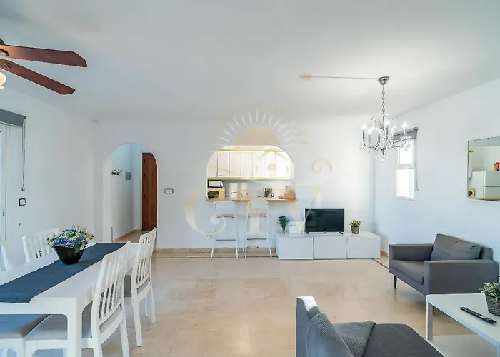 Apartment Cyv Simple Living Near W Pool In Fuengirola