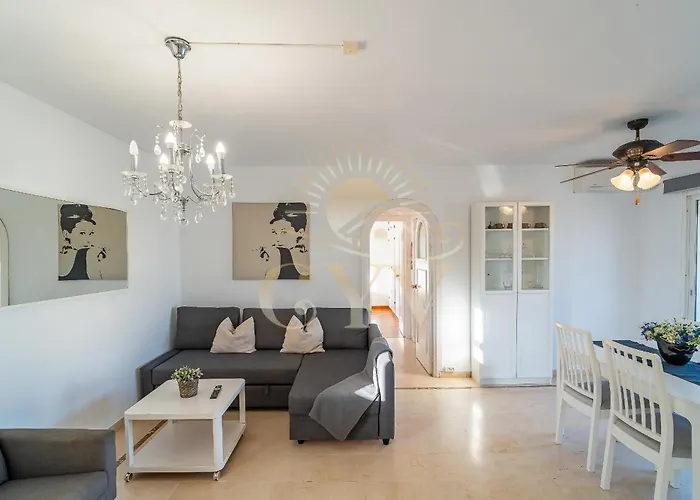 Cyv Simple Living Near W Pool In * Fuengirola
