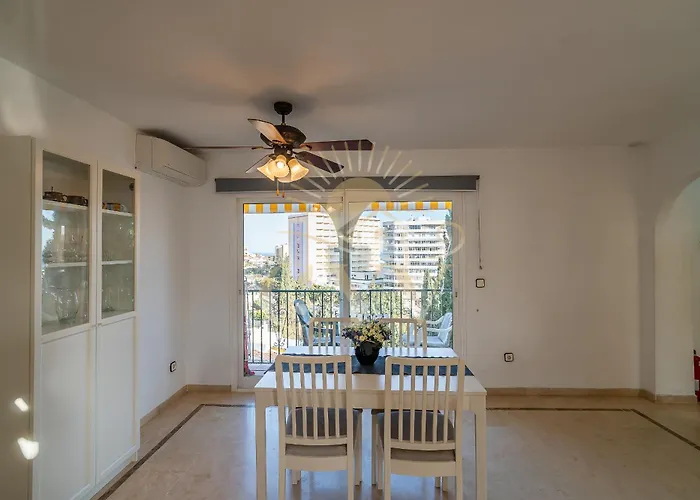 Cyv Simple Living Near W Pool In Apartment Fuengirola