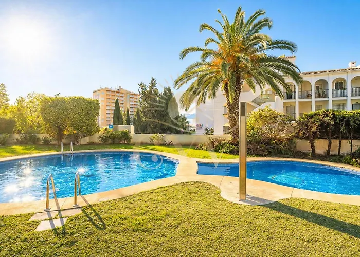 Apartment Cyv Simple Living Near W Pool In Fuengirola