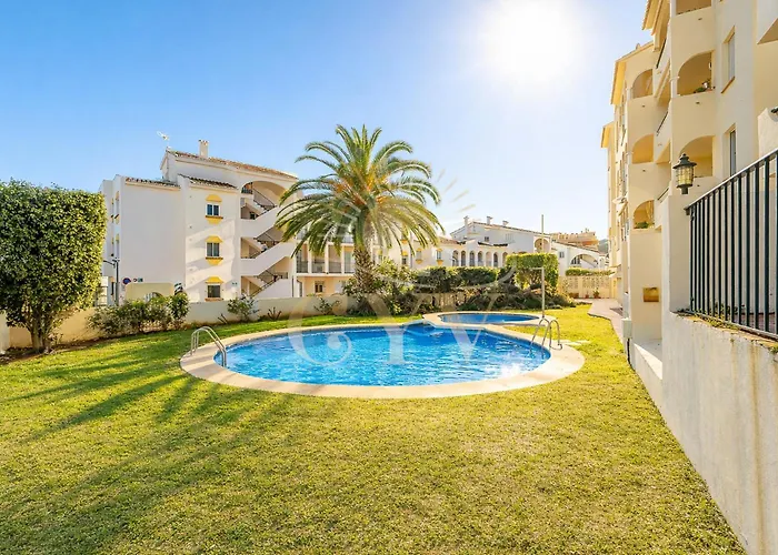 Cyv Simple Living Near W Pool In * Fuengirola