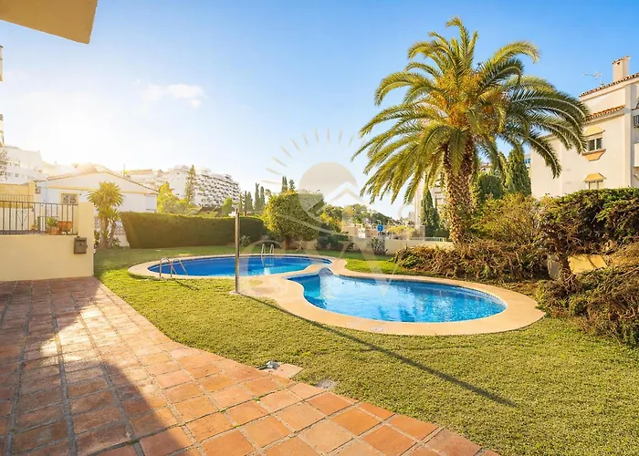 Cyv Simple Living Near W Pool In Fuengirola