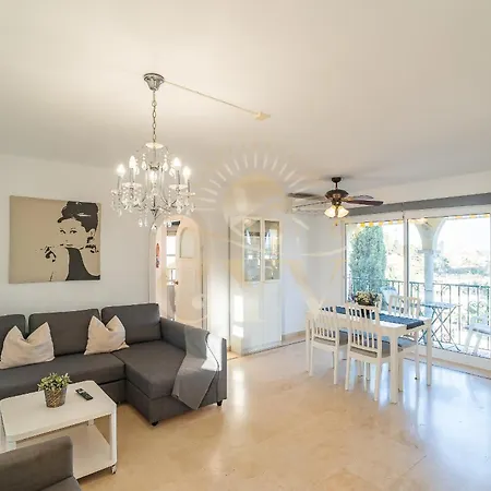 Cyv Simple Living Near Beach With Pool. * Fuengirola