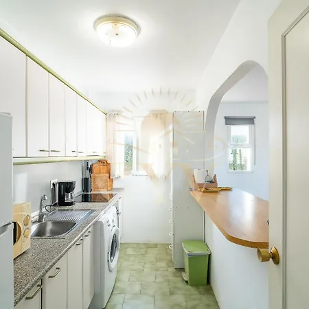 Cyv Simple Living Near Beach With Pool. * Fuengirola